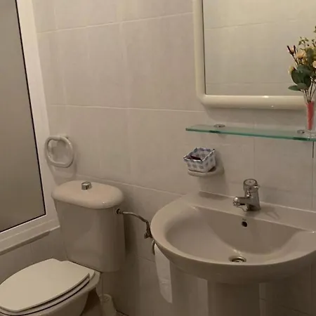 Guest house In Guest - Restaurante Seoane - Twin Vilar de Abajo
